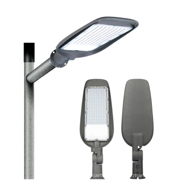 KCD New Design IP65 Outdoor Aluminum DOB Street Light Garden Lighting Separated Led Street Light 50W